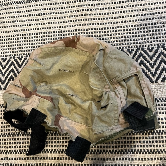 Vintage ACH/MICH 2000 Helmet Cover M81/DCU - Picture 2 of 4